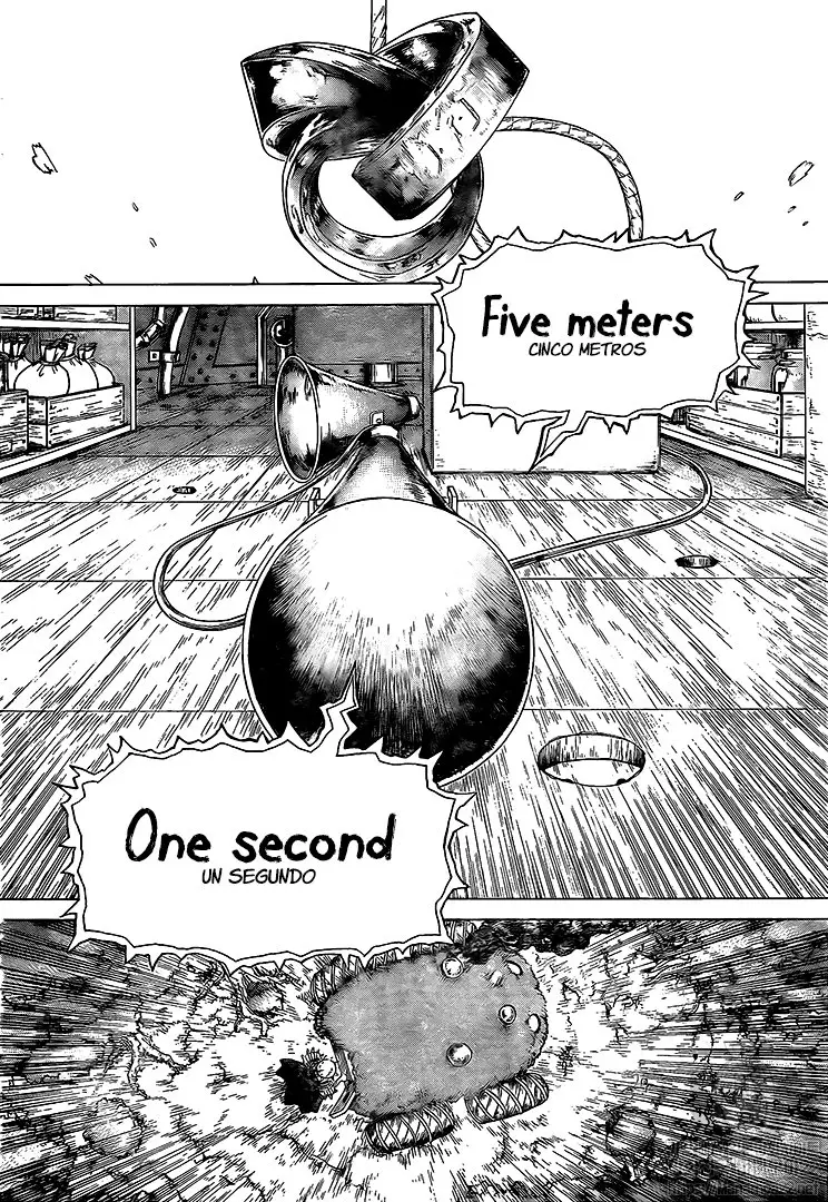 Dr. Stone capítulo 134, página 16