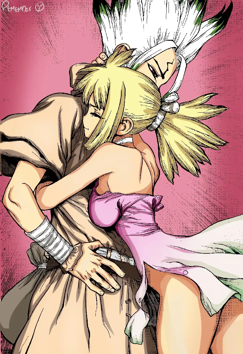 Dr. Stone capítulo 138, página 20