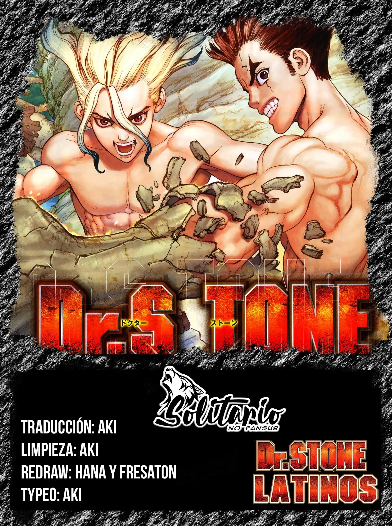 Dr. Stone capítulo 139, página 1