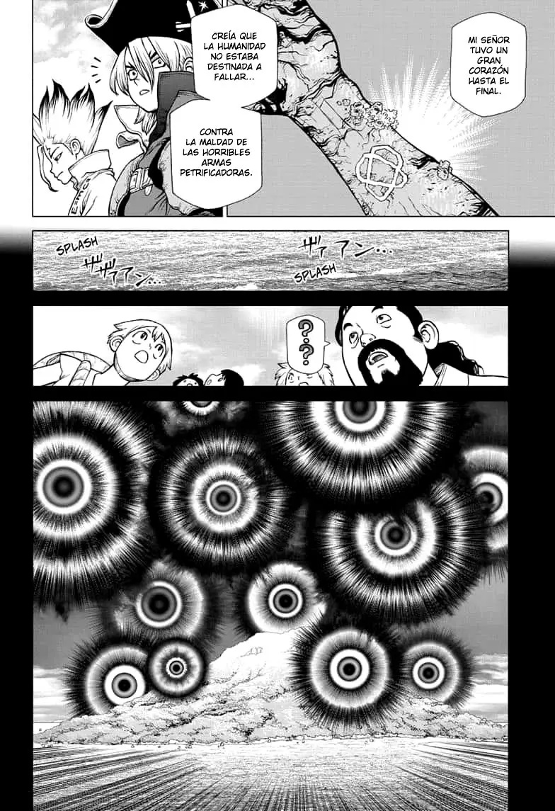 Dr. Stone capítulo 146, página 9