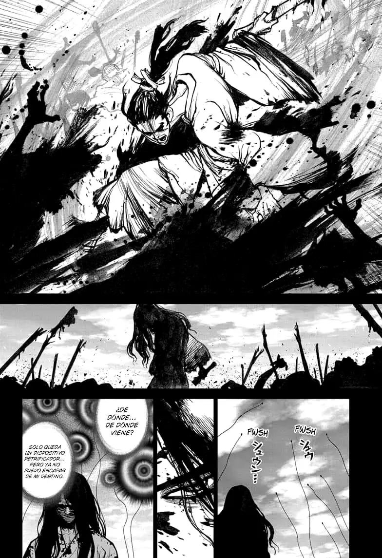 Dr. Stone capítulo 146, página 13