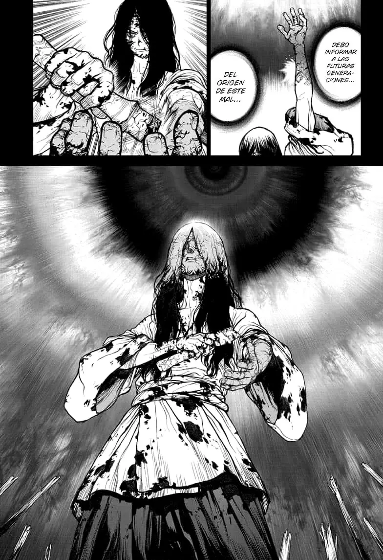 Dr. Stone capítulo 146, página 14