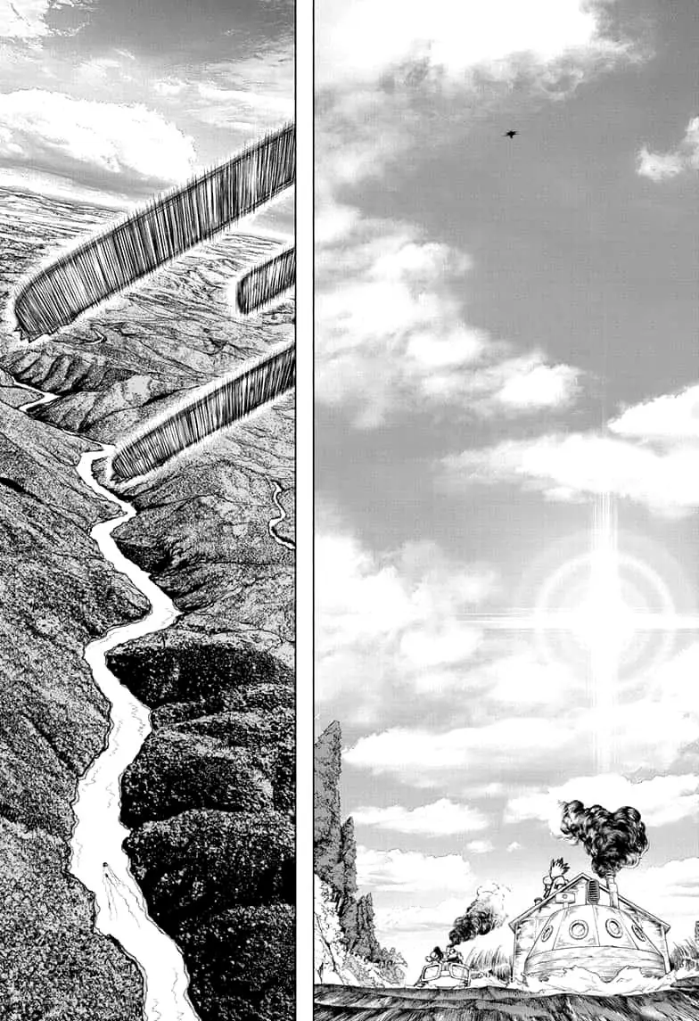 Dr. Stone capítulo 150, página 7