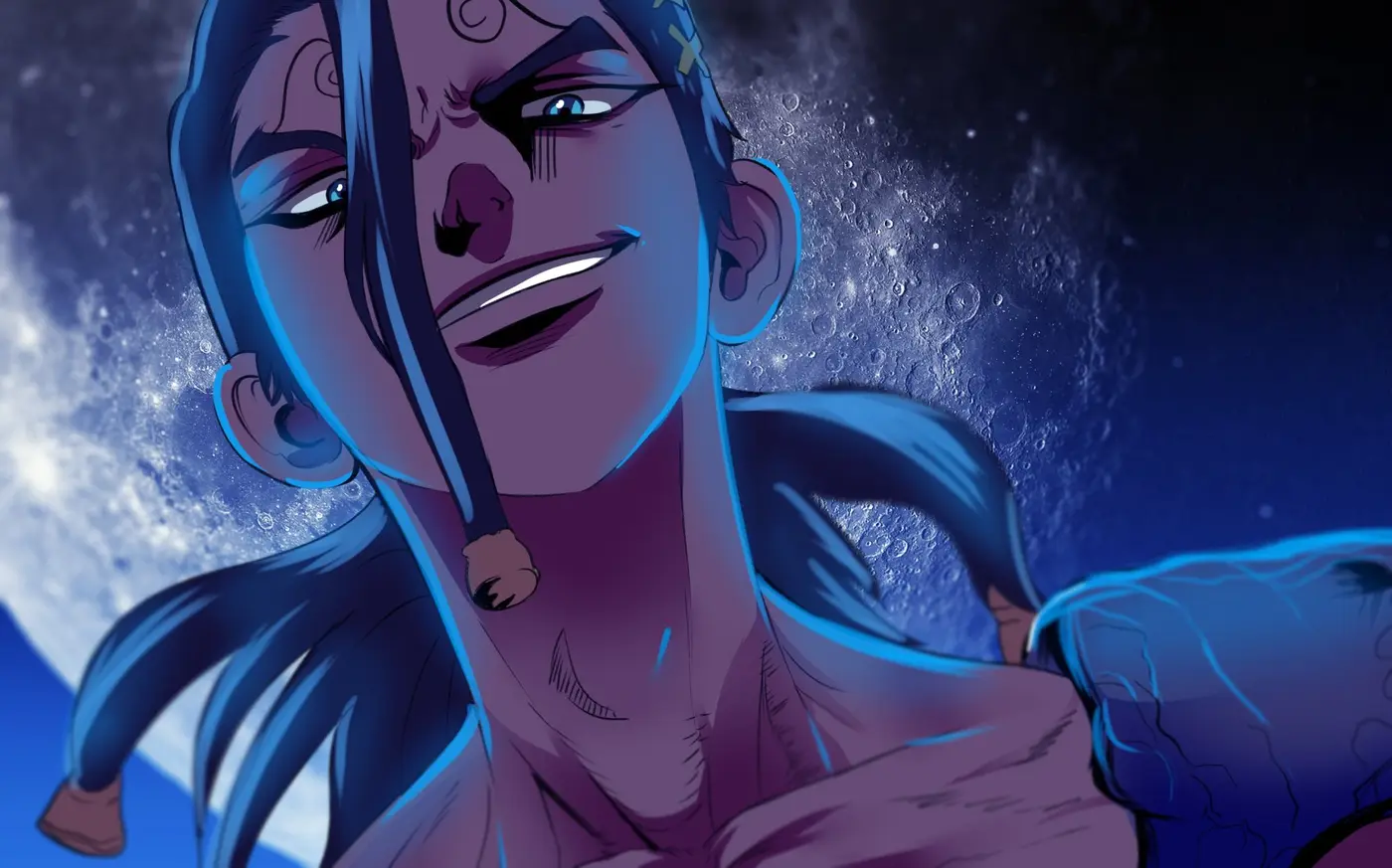 Dr. Stone capítulo 150, página 23