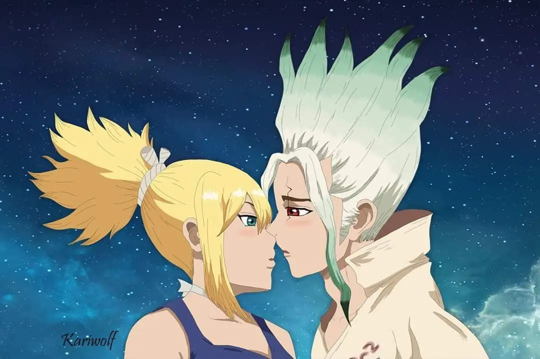 Dr. Stone capítulo 151, página 21