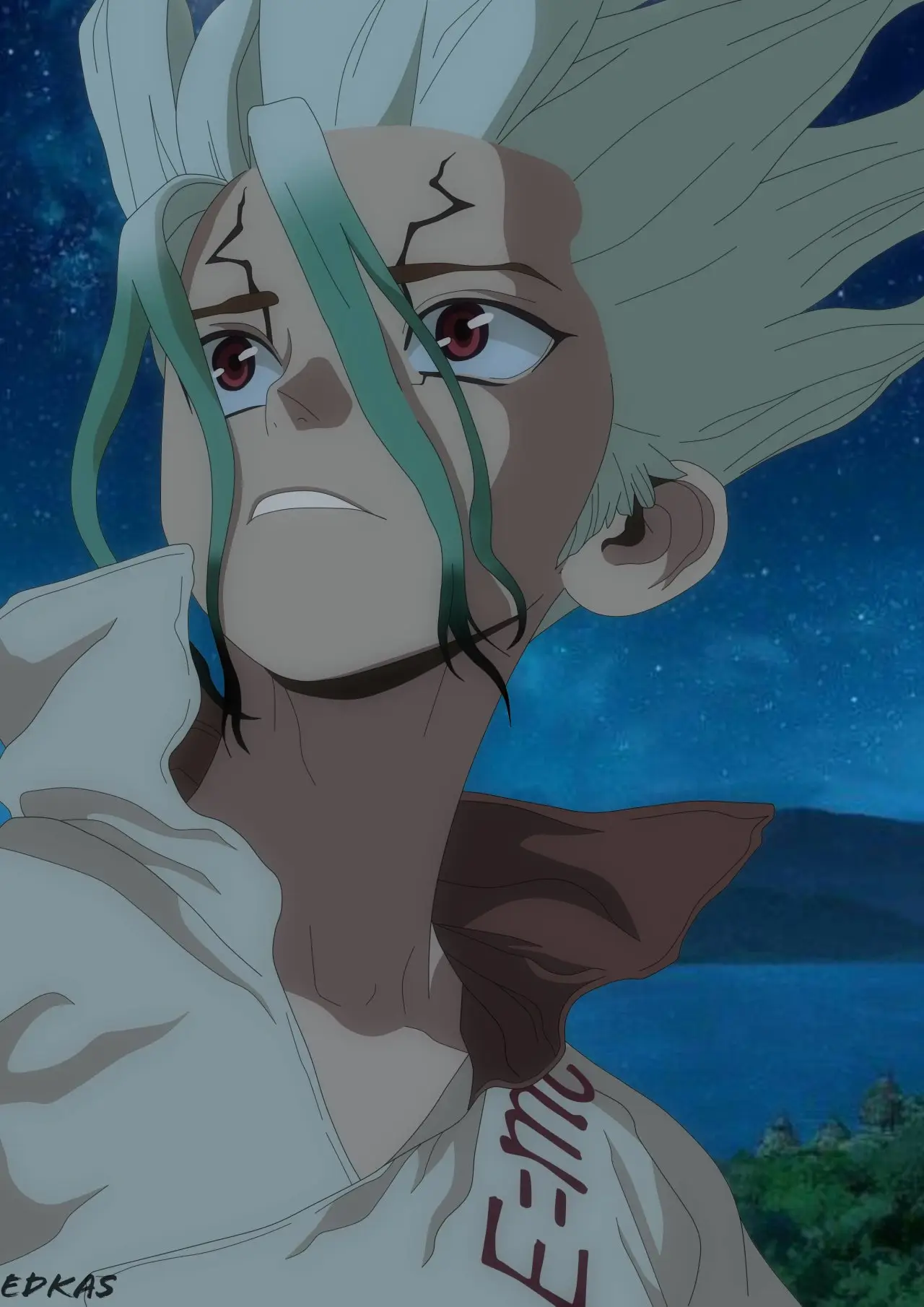 Dr. Stone capítulo 152, página 24