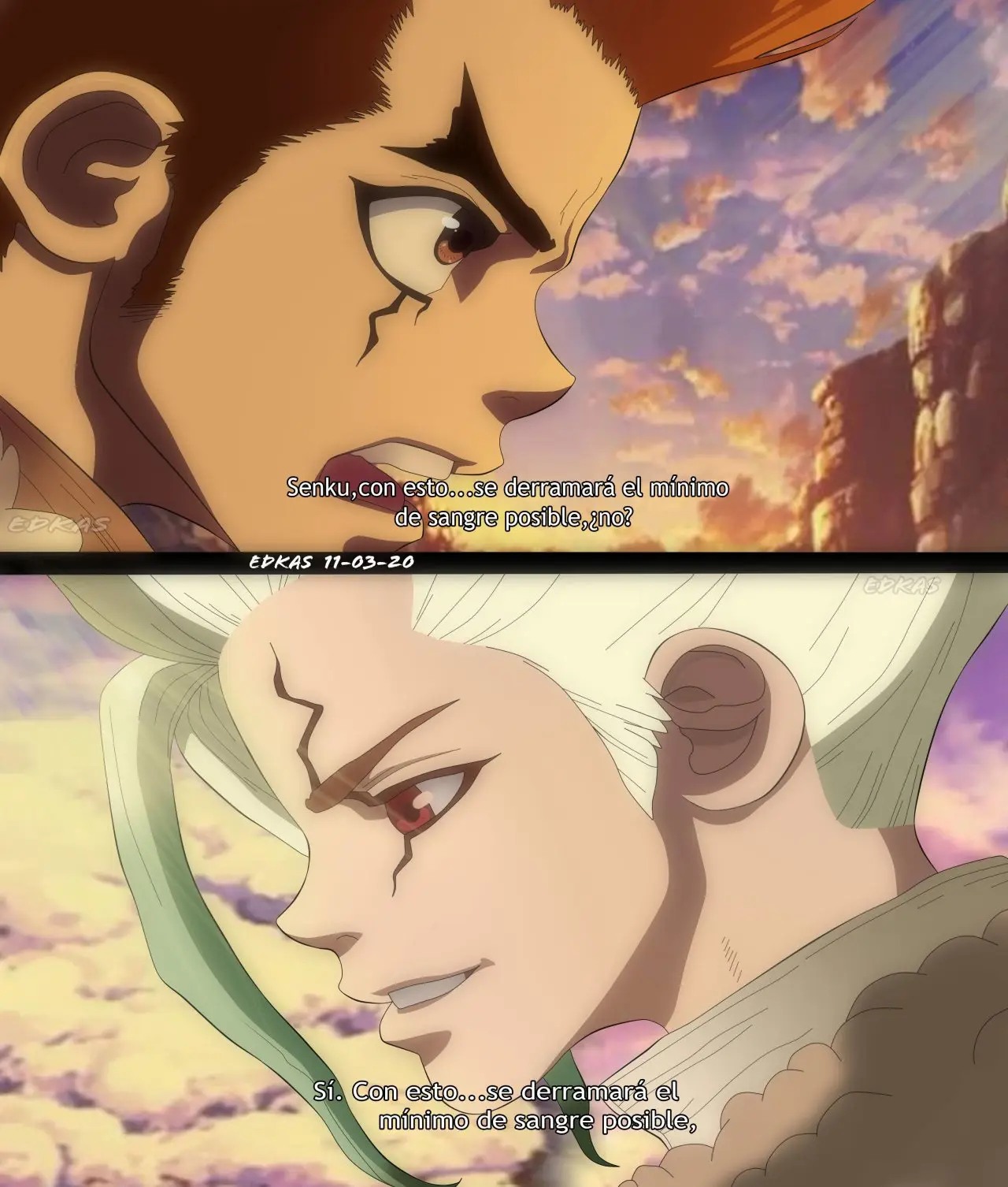 Dr. Stone capítulo 152, página 25
