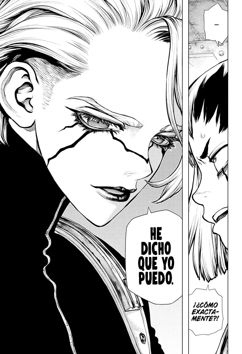 Dr. Stone capítulo 153, página 16