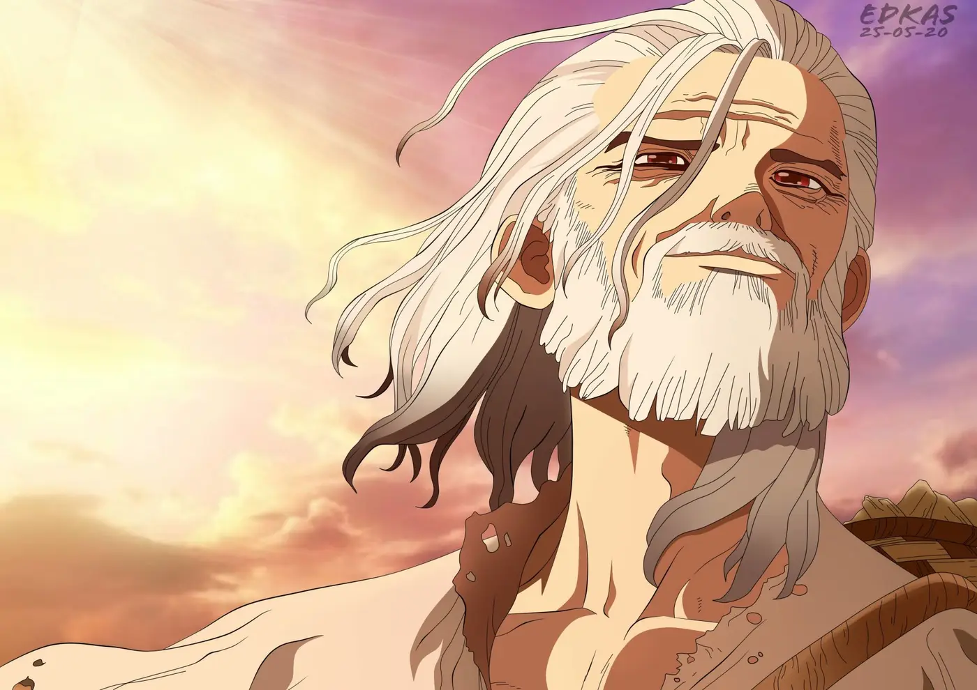 Dr. Stone capítulo 153, página 24
