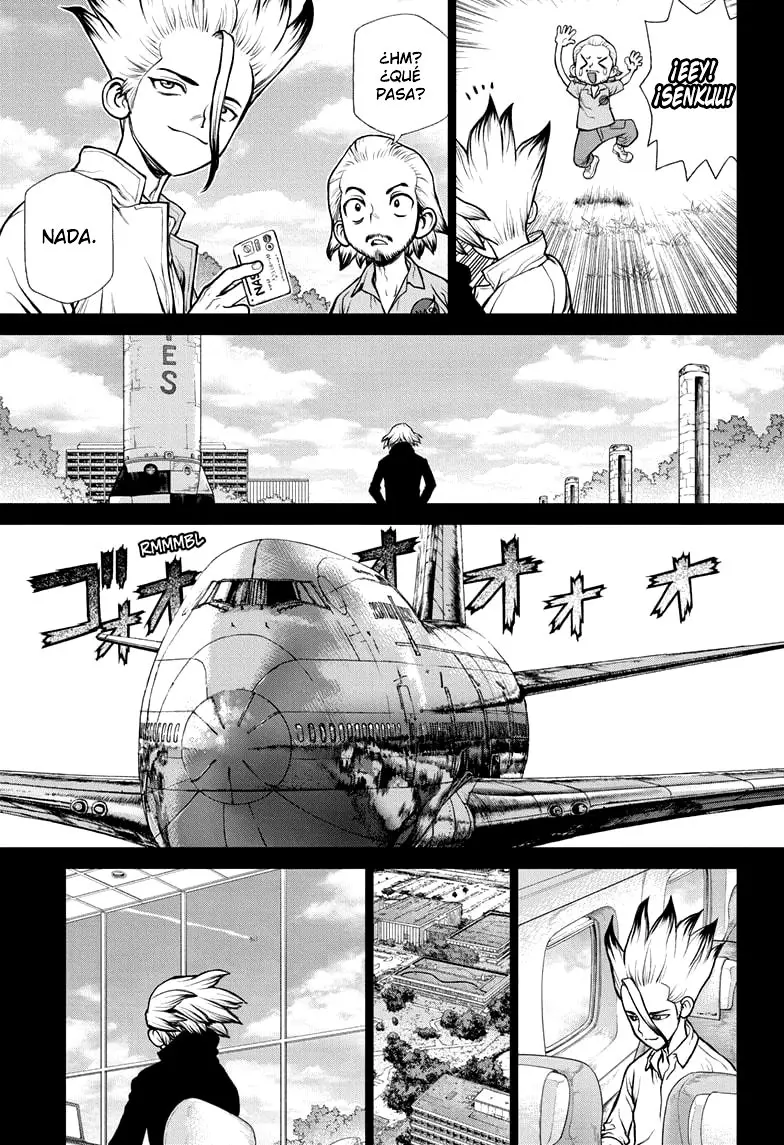 Dr. Stone capítulo 156, página 24