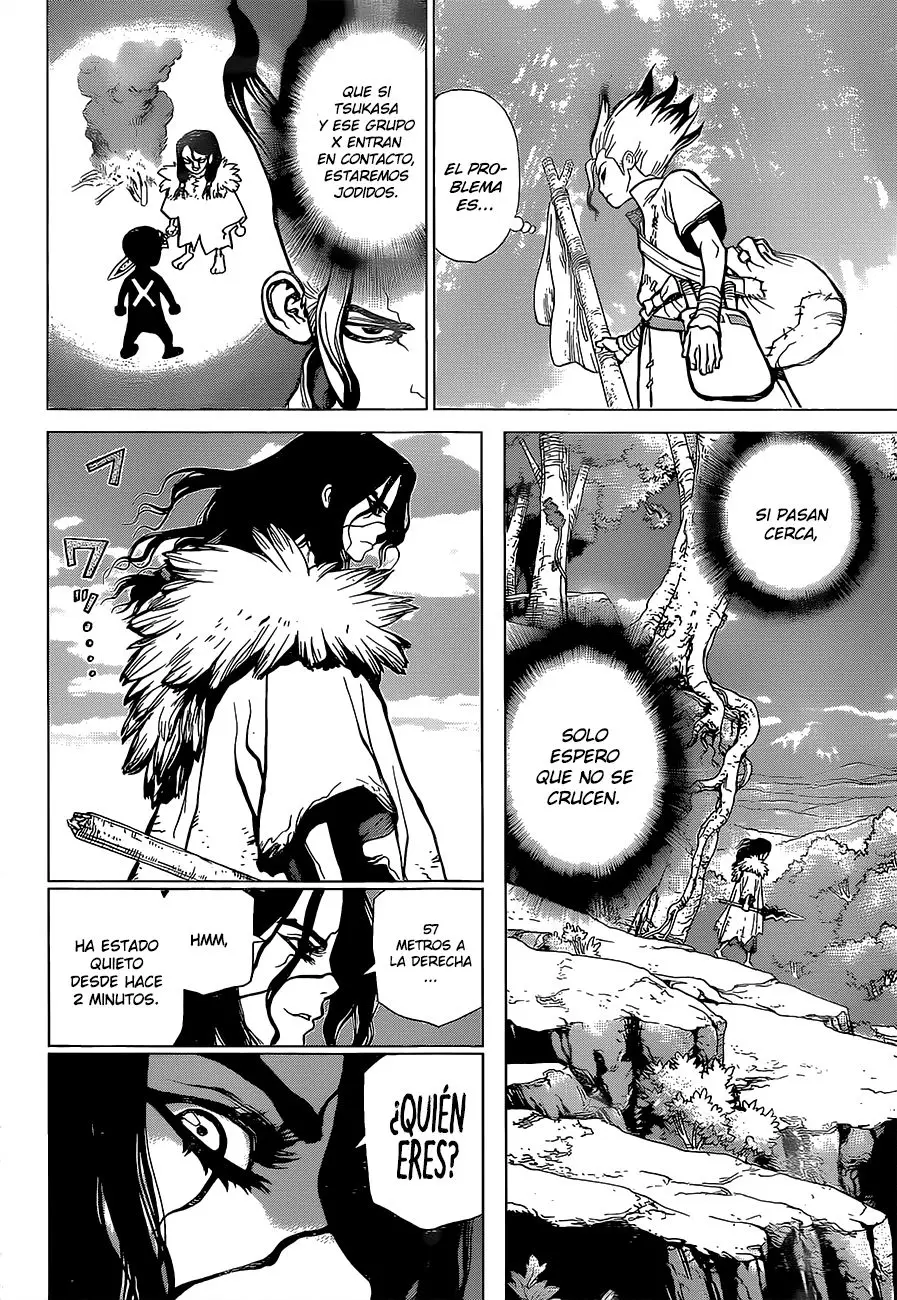 Dr. Stone capítulo 16, página 2