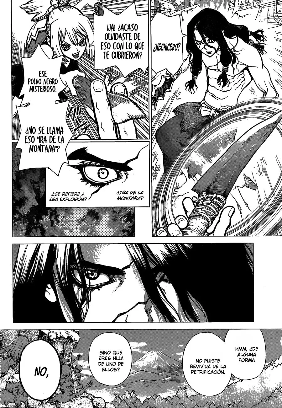 Dr. Stone capítulo 16, página 7