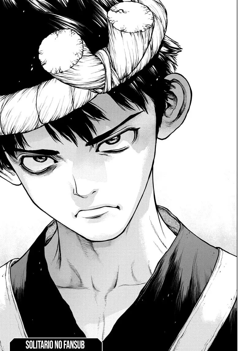 Dr. Stone capítulo 160, página 19