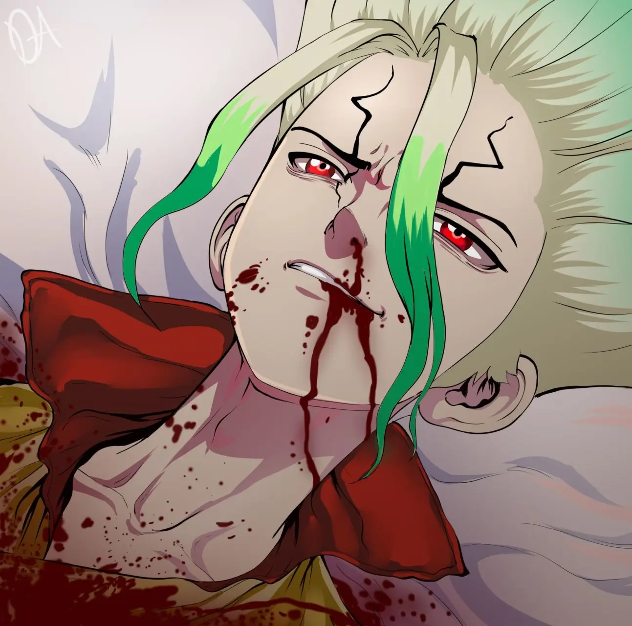 Dr. Stone capítulo 161, página 22