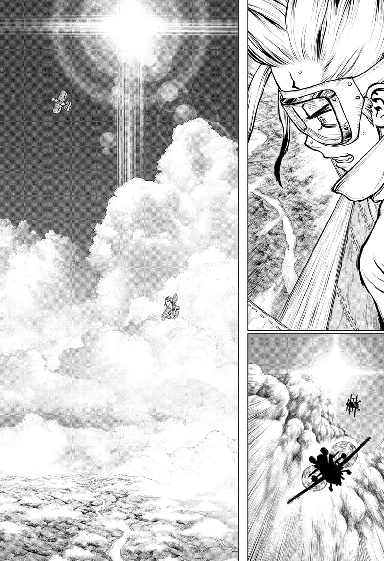 Dr. Stone capítulo 164, página 7