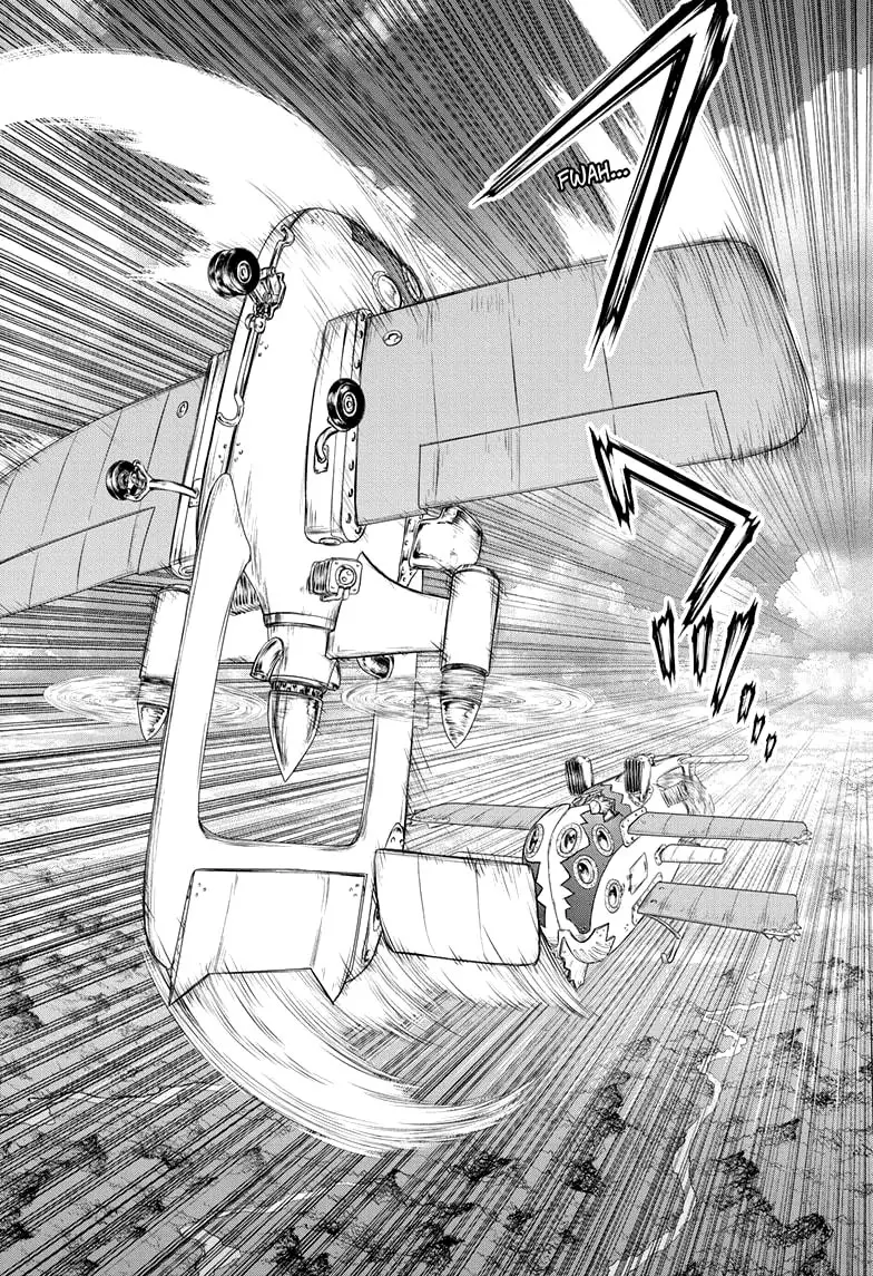 Dr. Stone capítulo 164, página 15