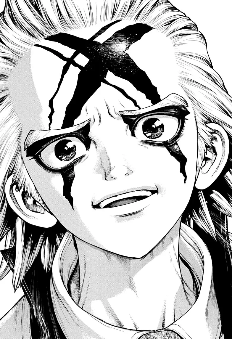 Dr. Stone capítulo 168, página 9