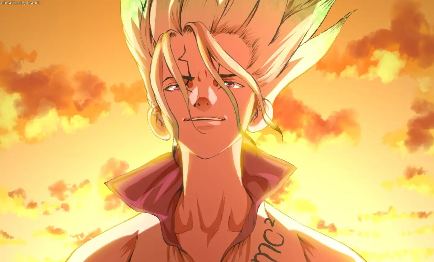 Dr. Stone capítulo 169, página 20