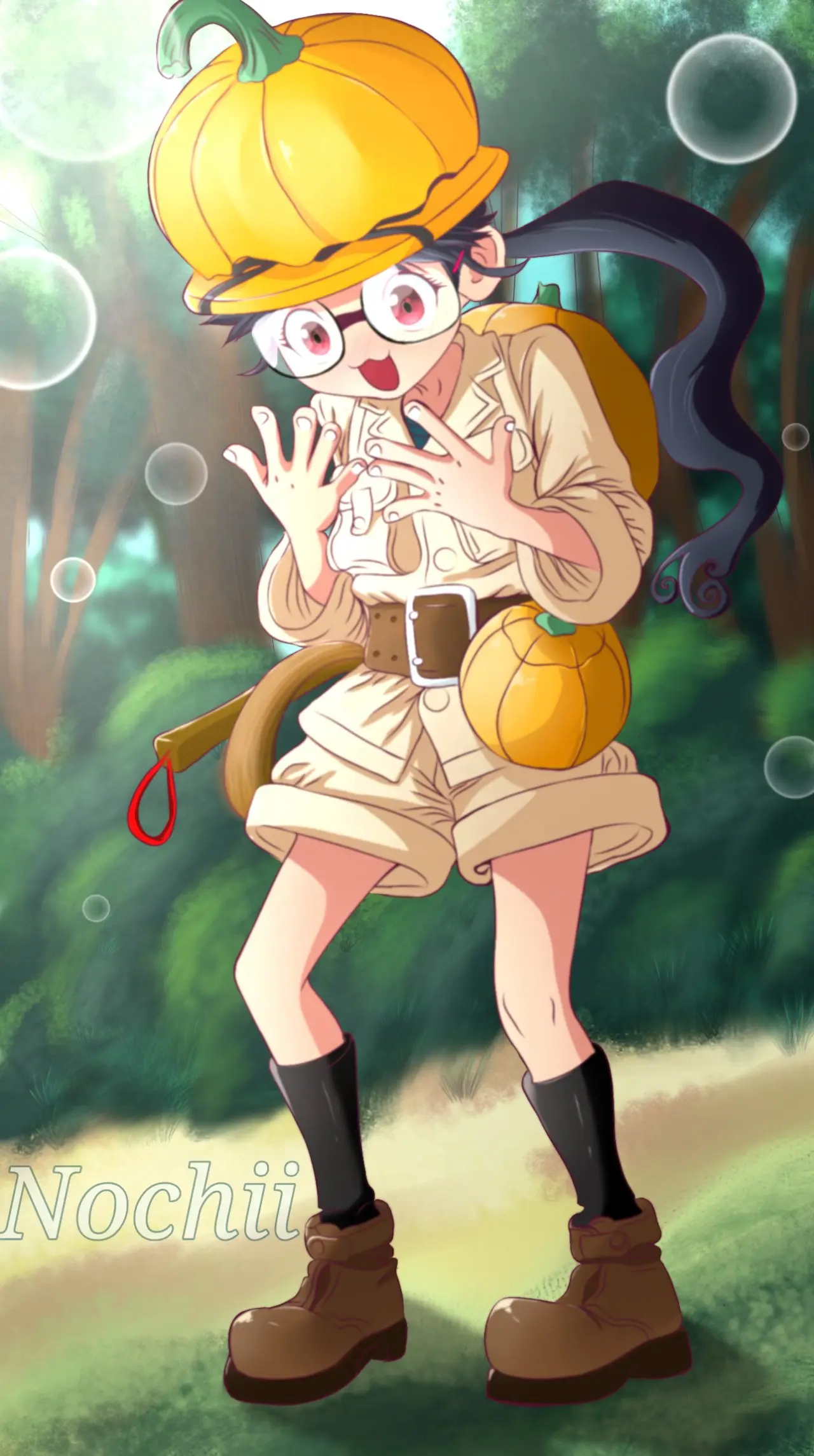 Dr. Stone capítulo 172, página 17