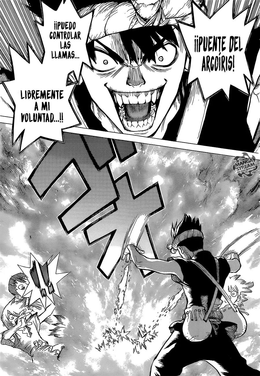 Dr. Stone capítulo 18, página 6