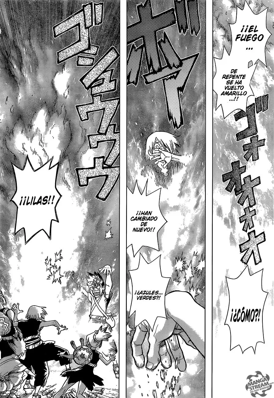 Dr. Stone capítulo 18, página 7