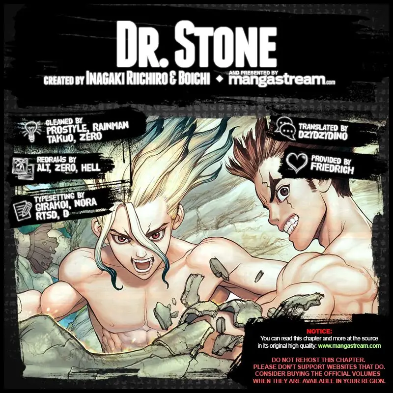 Dr. Stone capítulo 18, página 20