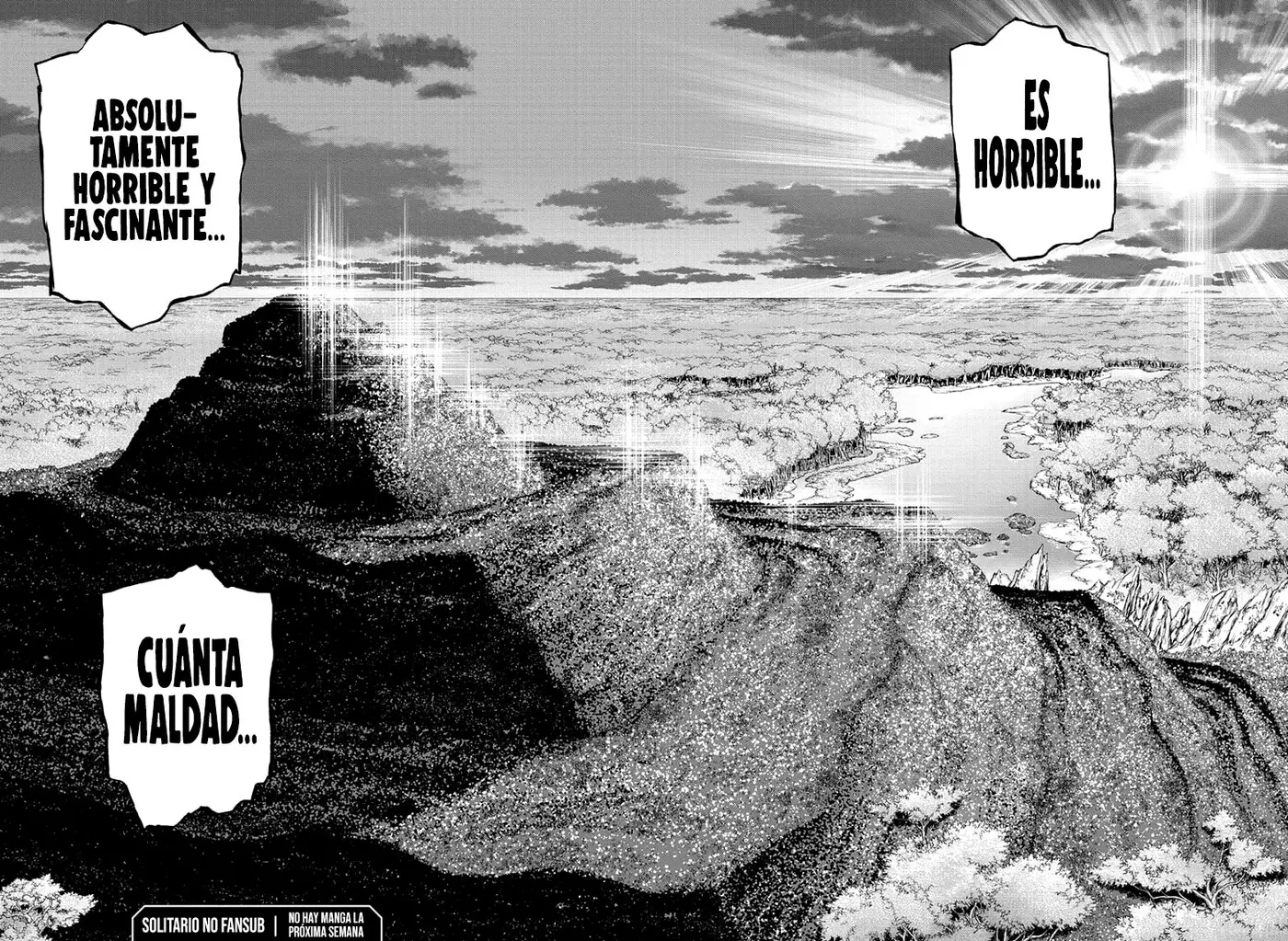 Dr. Stone capítulo 180, página 19