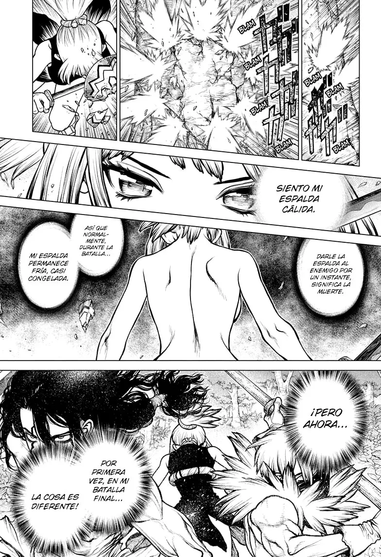 Dr. Stone capítulo 188, página 5