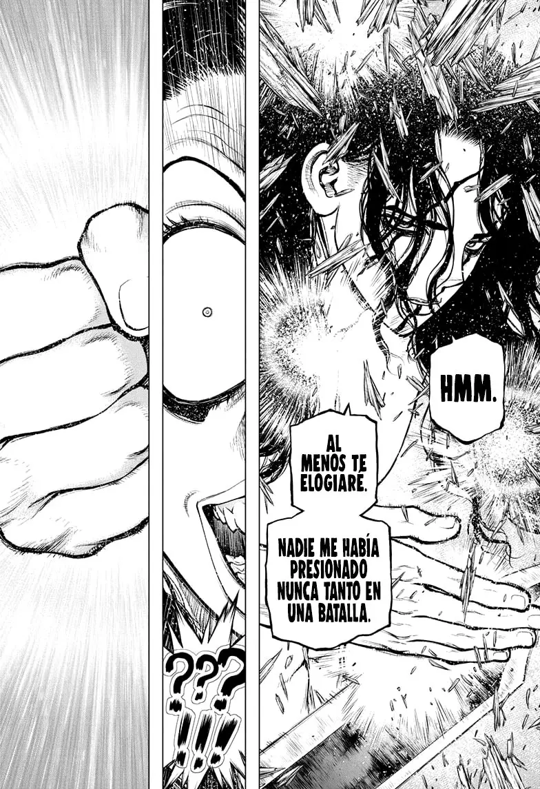 Dr. Stone capítulo 188, página 9