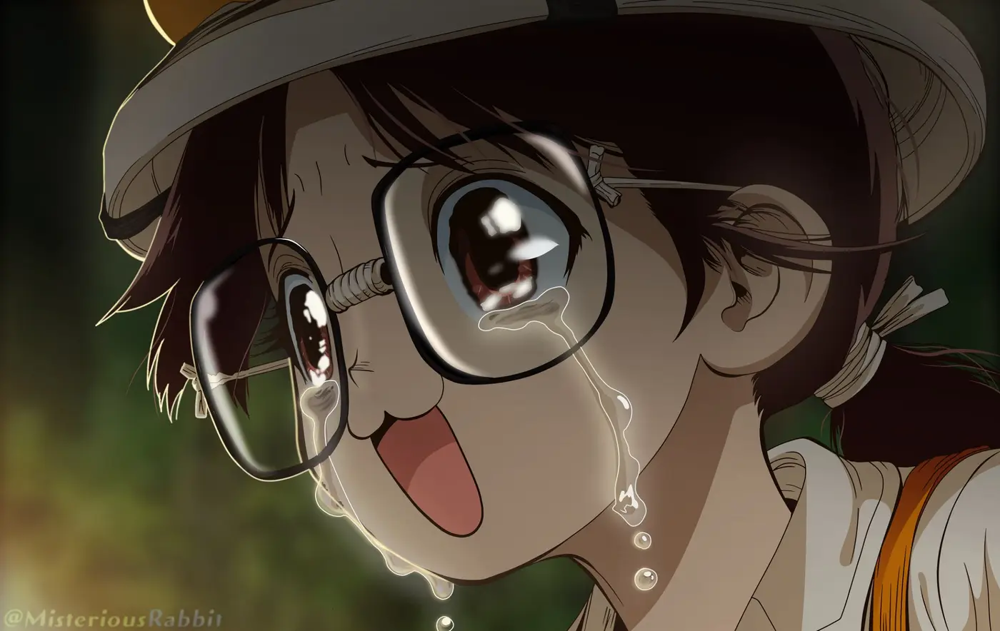 Dr. Stone capítulo 190, página 3
