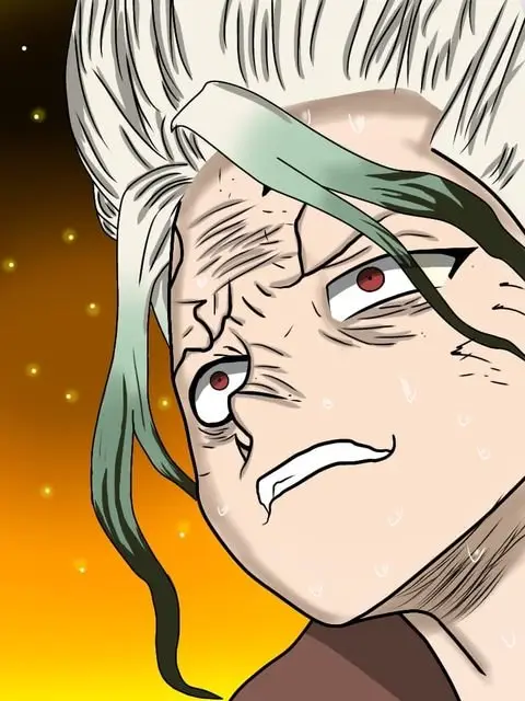 Dr. Stone capítulo 191, página 4