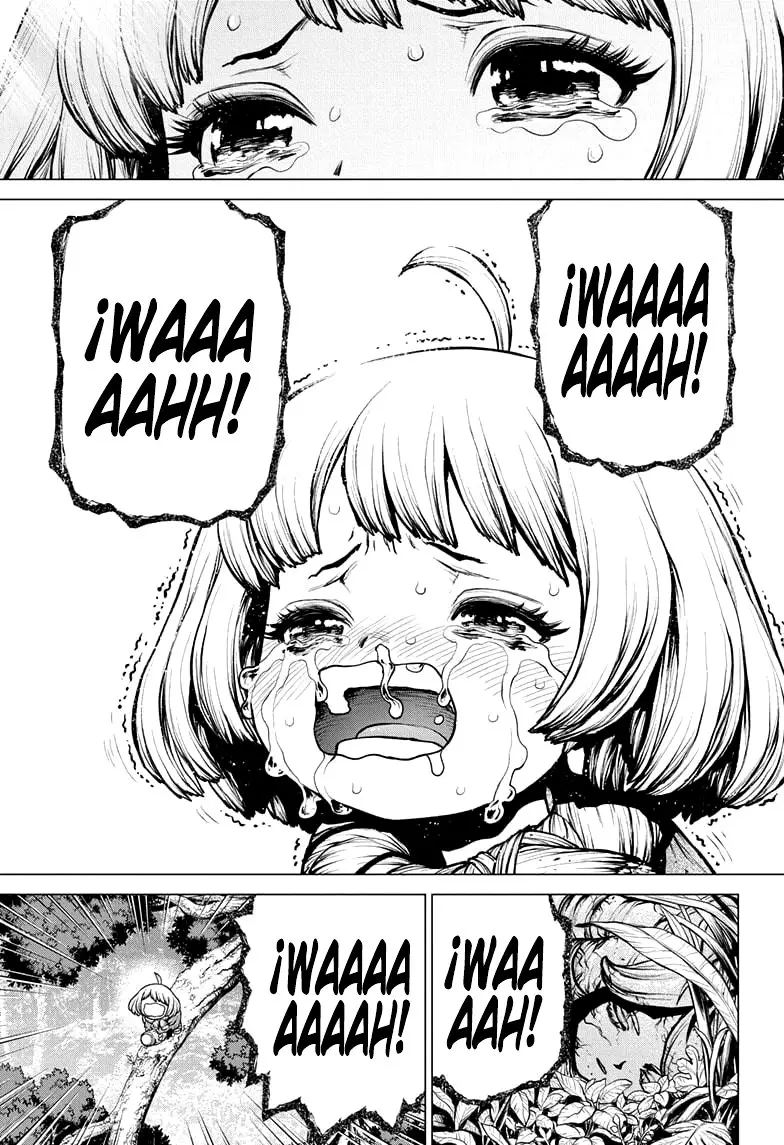 Dr. Stone capítulo 194, página 14
