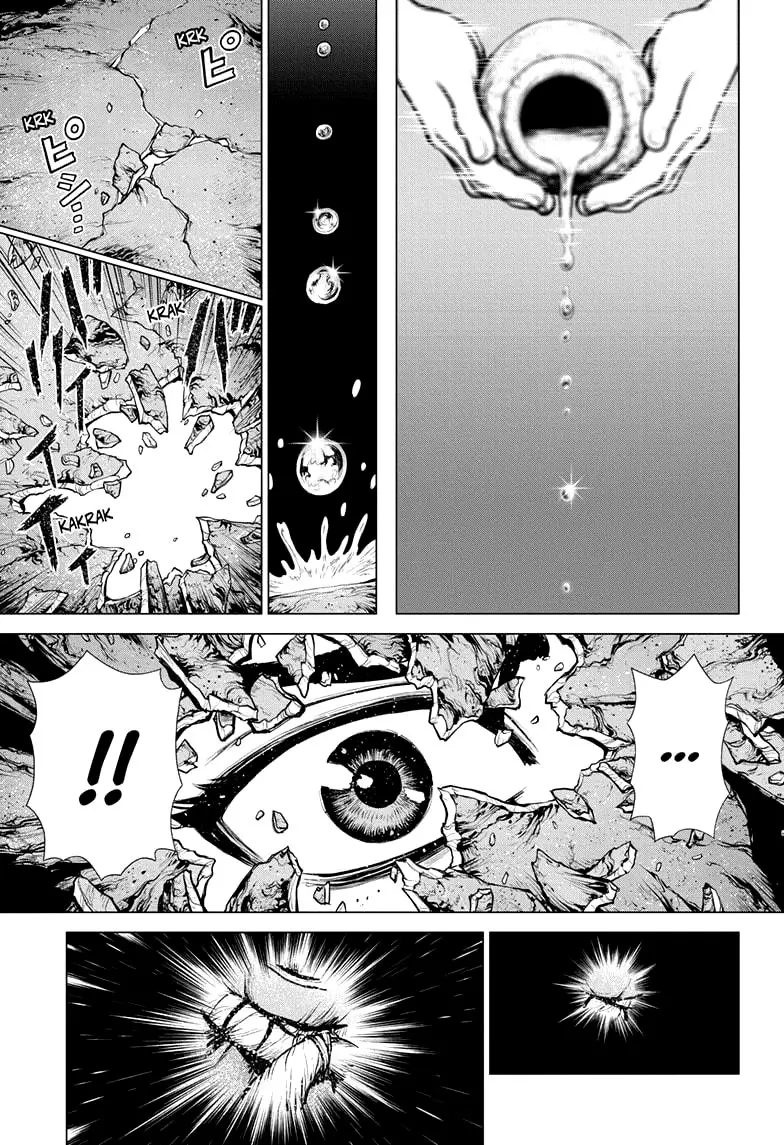 Dr. Stone capítulo 196, página 19