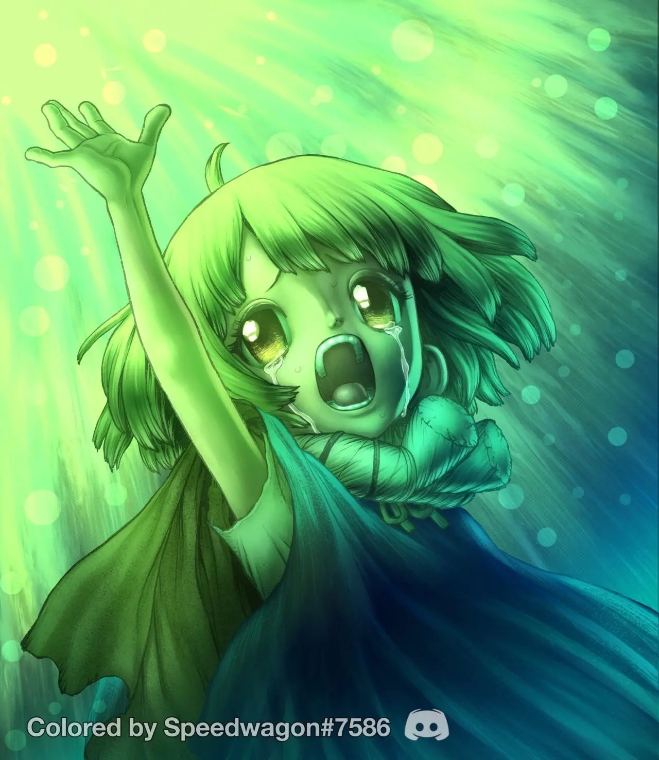 Dr. Stone capítulo 197, página 6