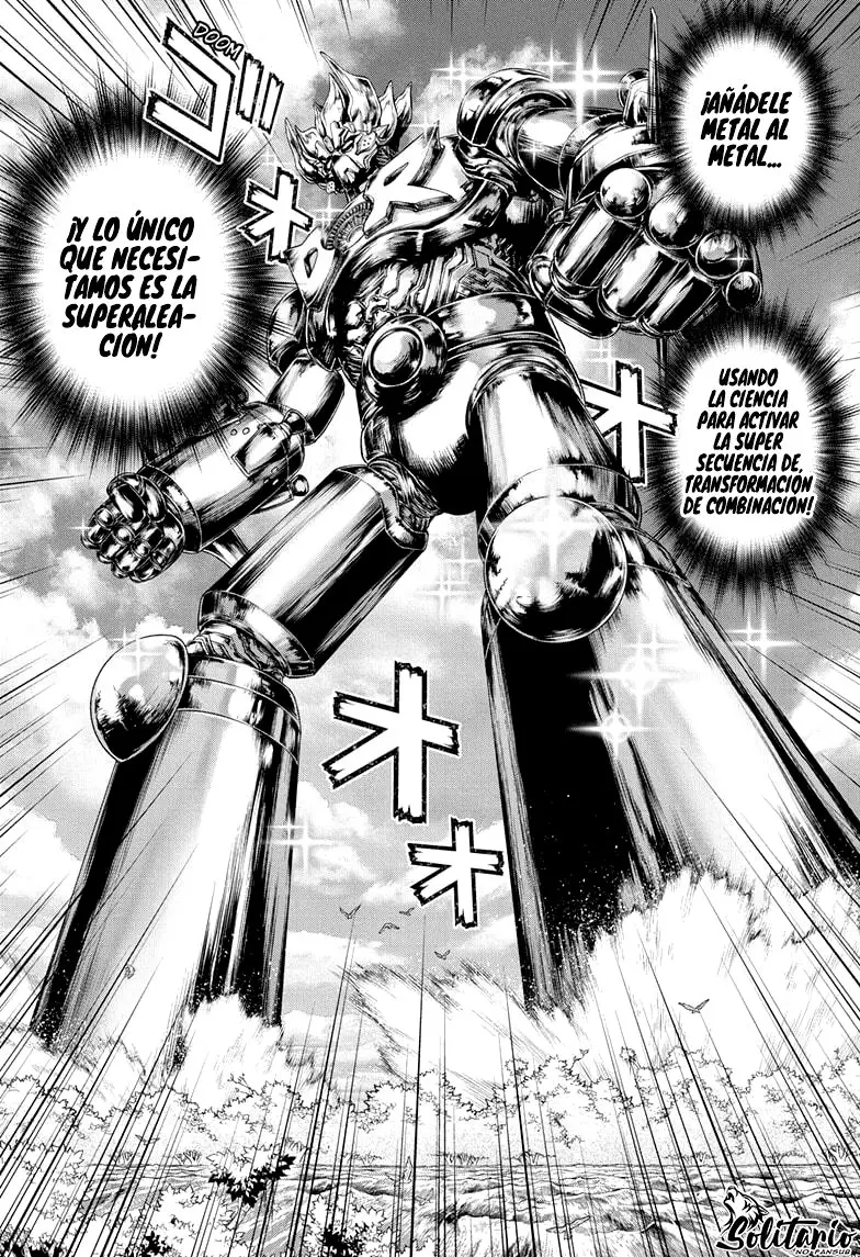 Dr. Stone capítulo 199, página 9