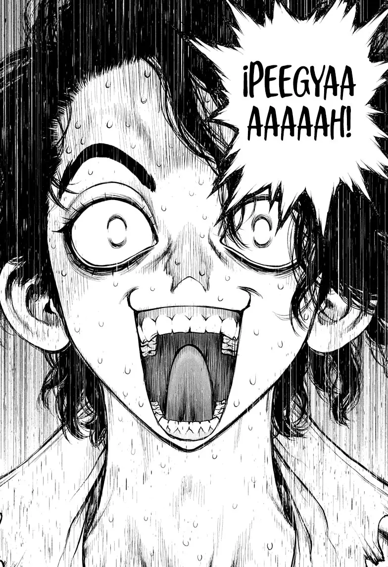 Dr. Stone capítulo 204, página 17