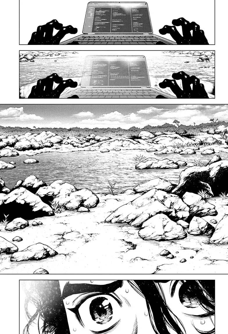 Dr. Stone capítulo 205, página 11