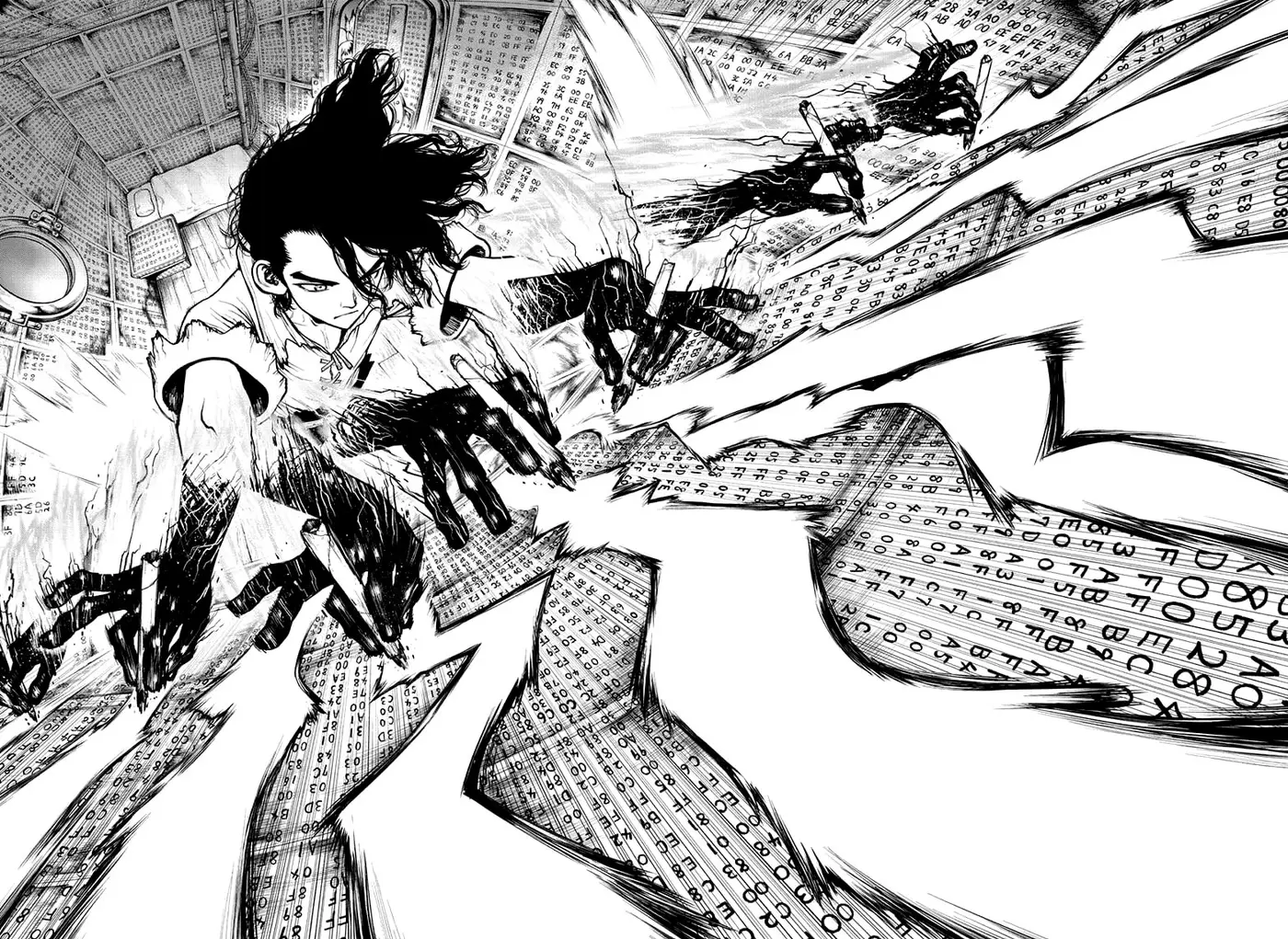Dr. Stone capítulo 205, página 15