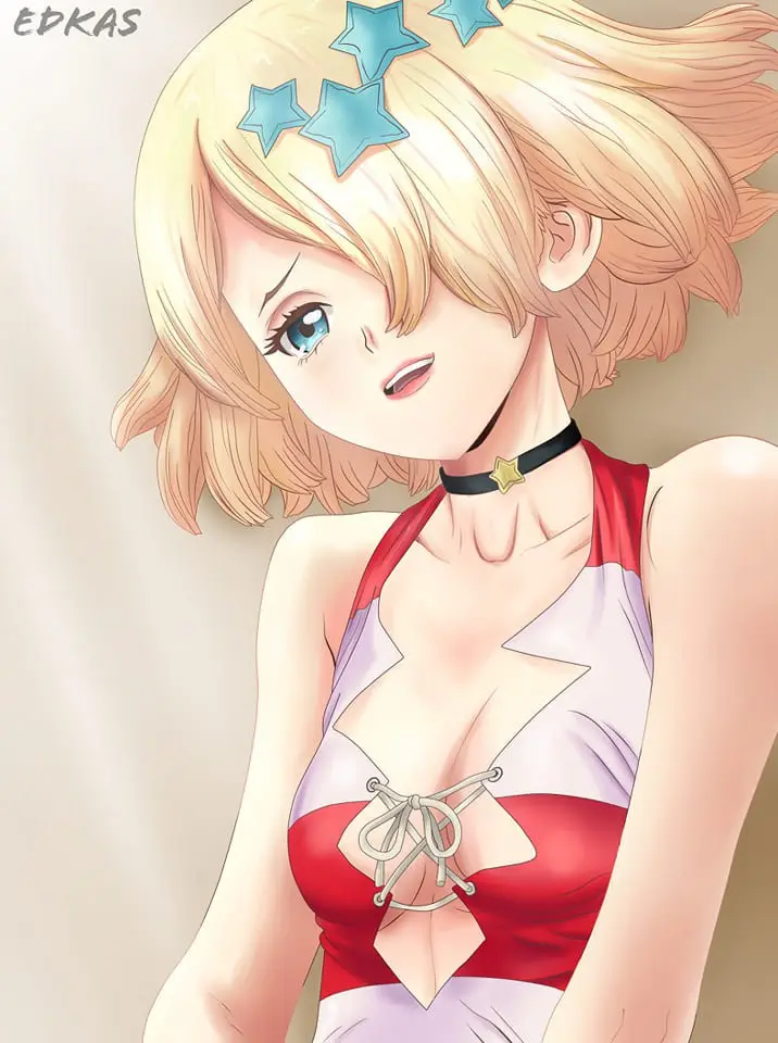 Dr. Stone capítulo 209, página 4