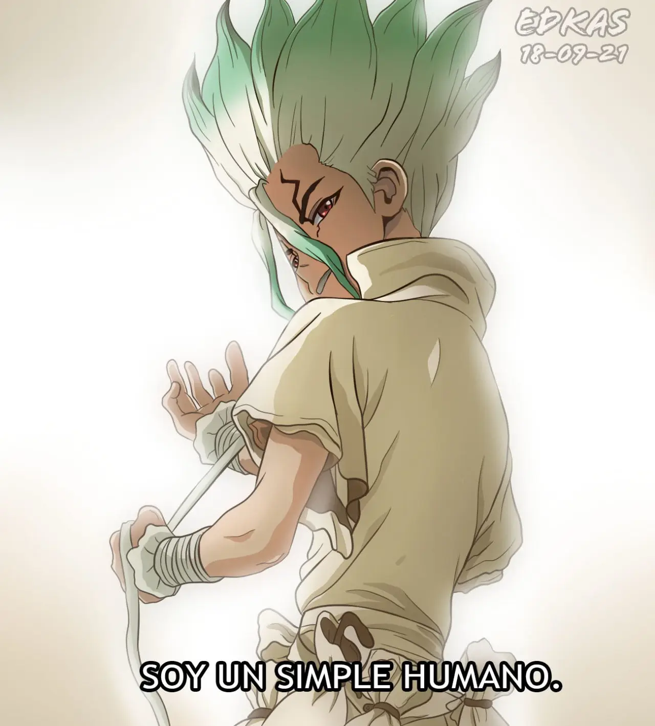 Dr. Stone capítulo 211, página 4