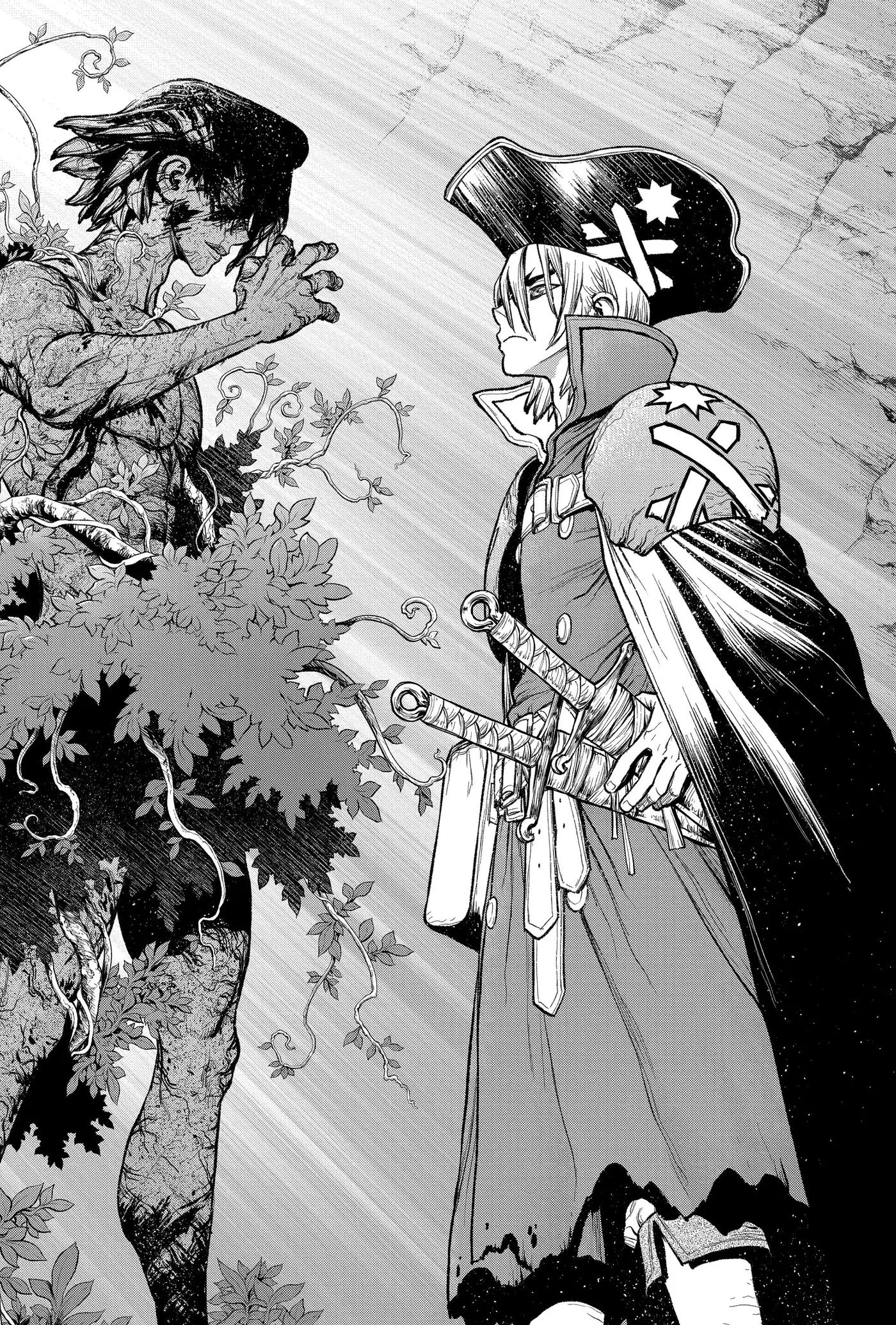Dr. Stone capítulo 220, página 18