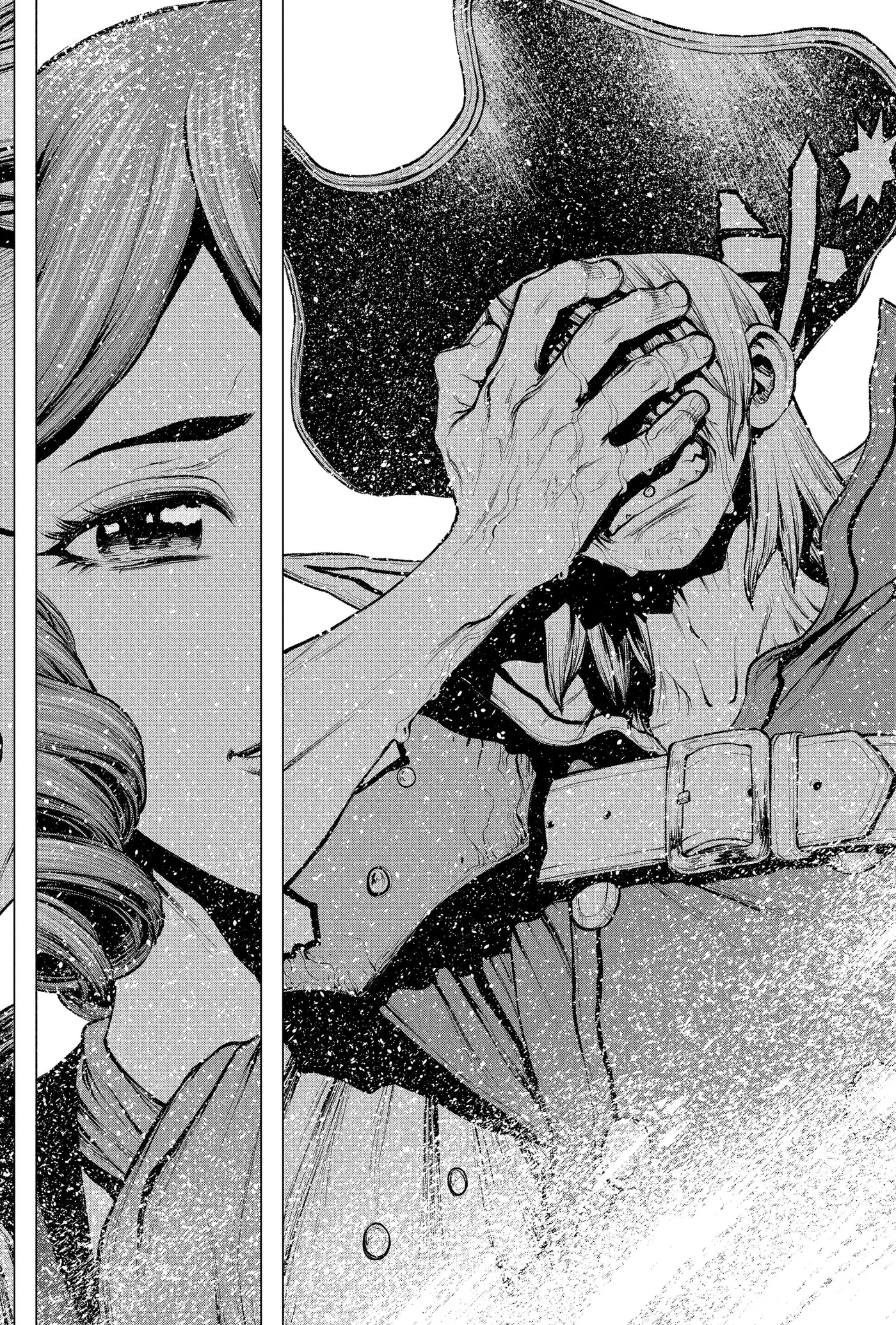 Dr. Stone capítulo 221, página 16