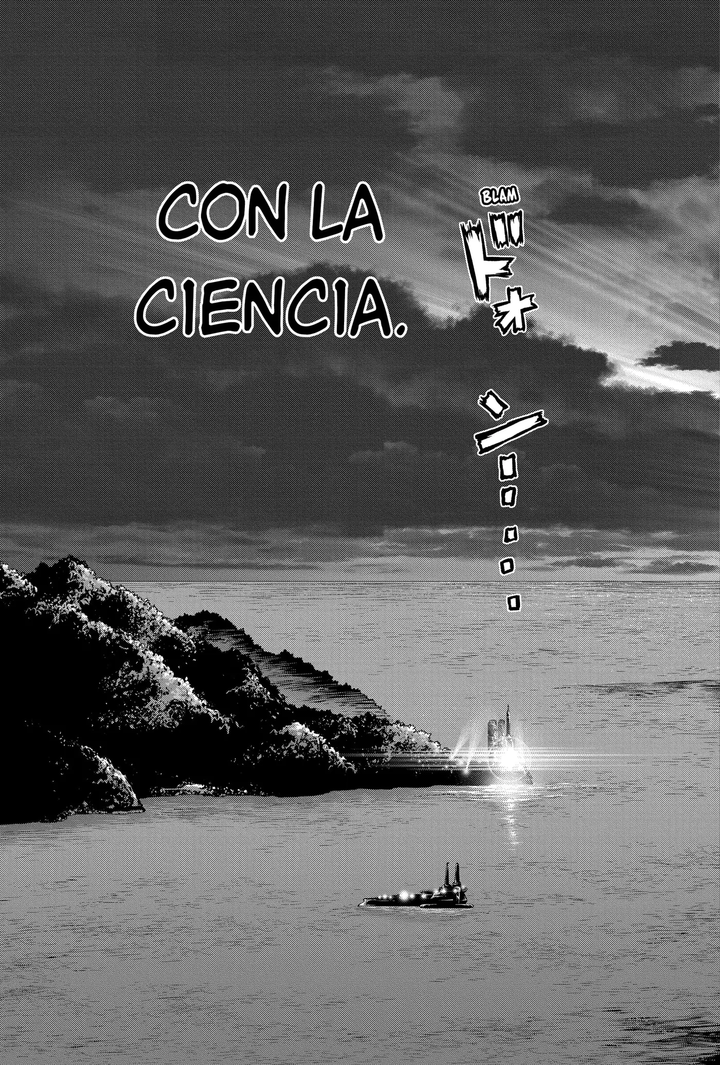 Dr. Stone capítulo 223, página 19