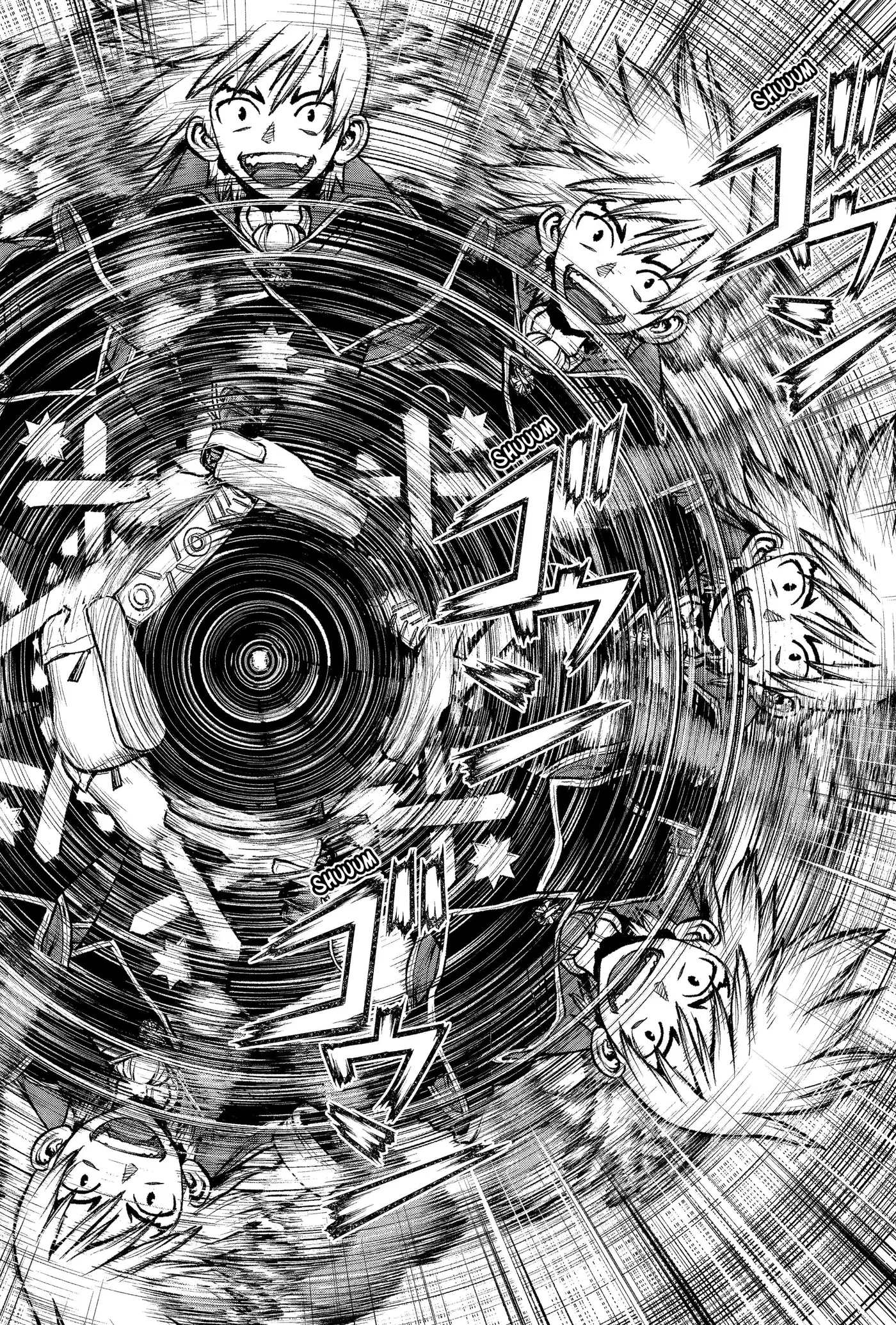 Dr. Stone capítulo 225, página 16