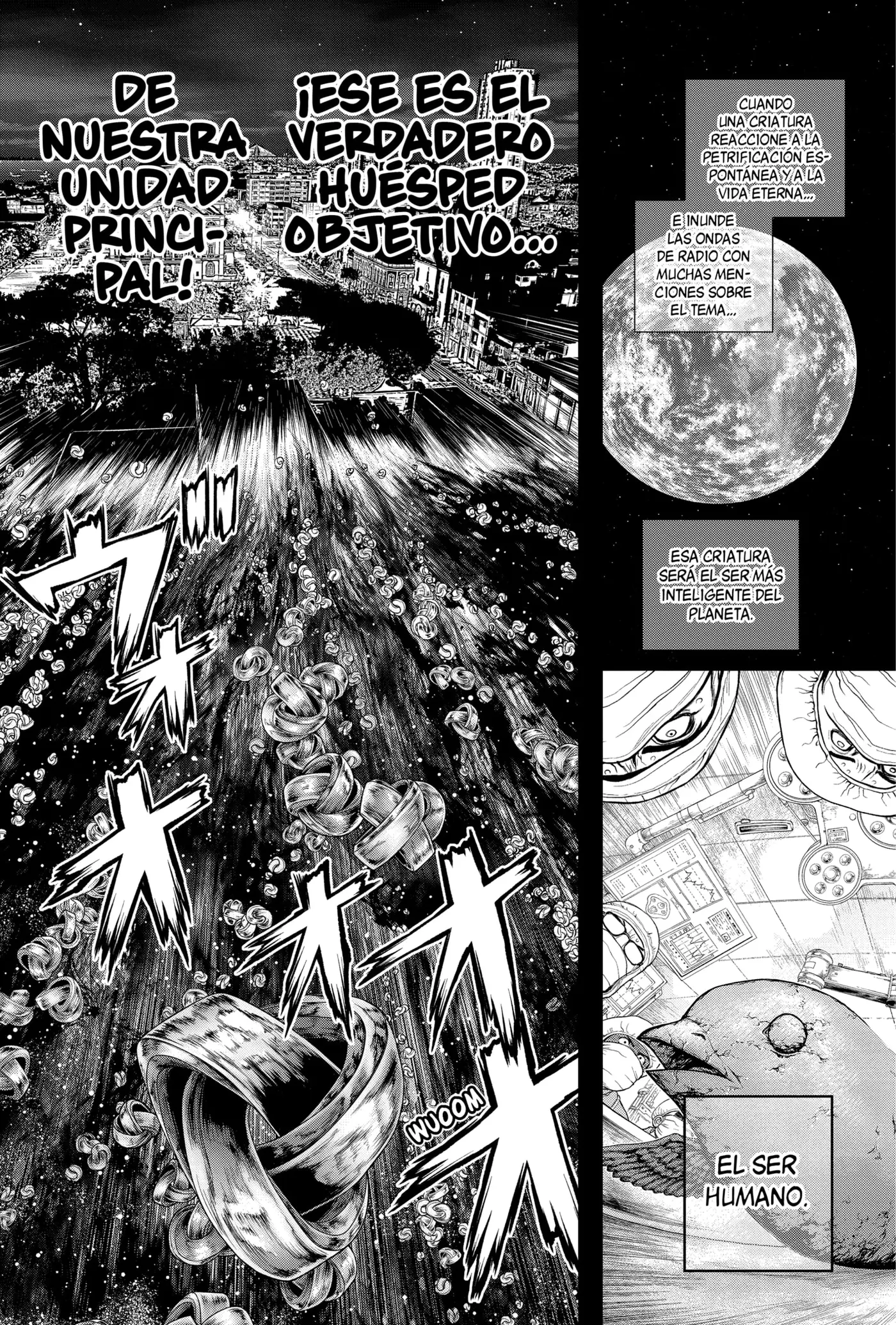 Dr. Stone capítulo 229, página 7
