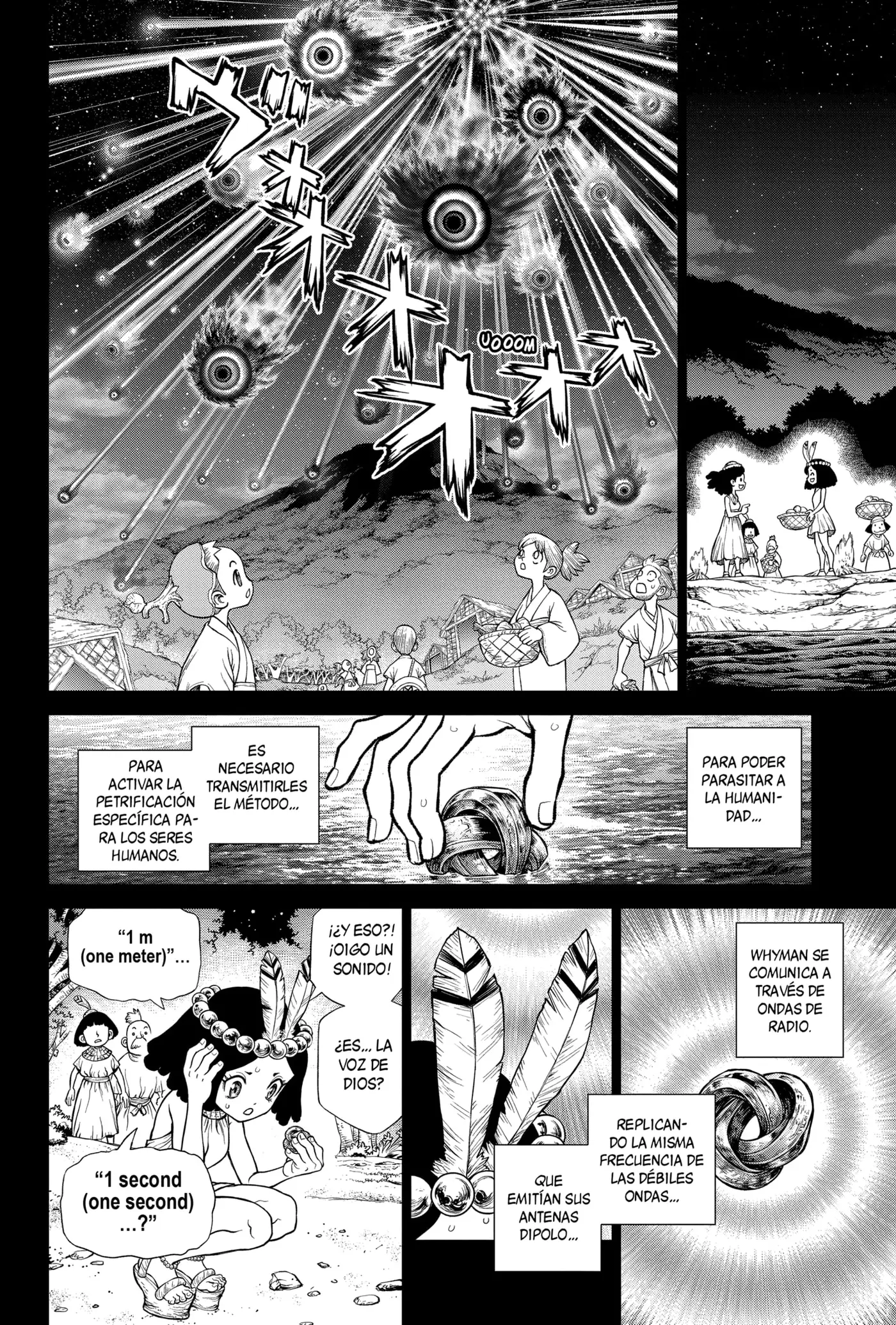 Dr. Stone capítulo 229, página 12