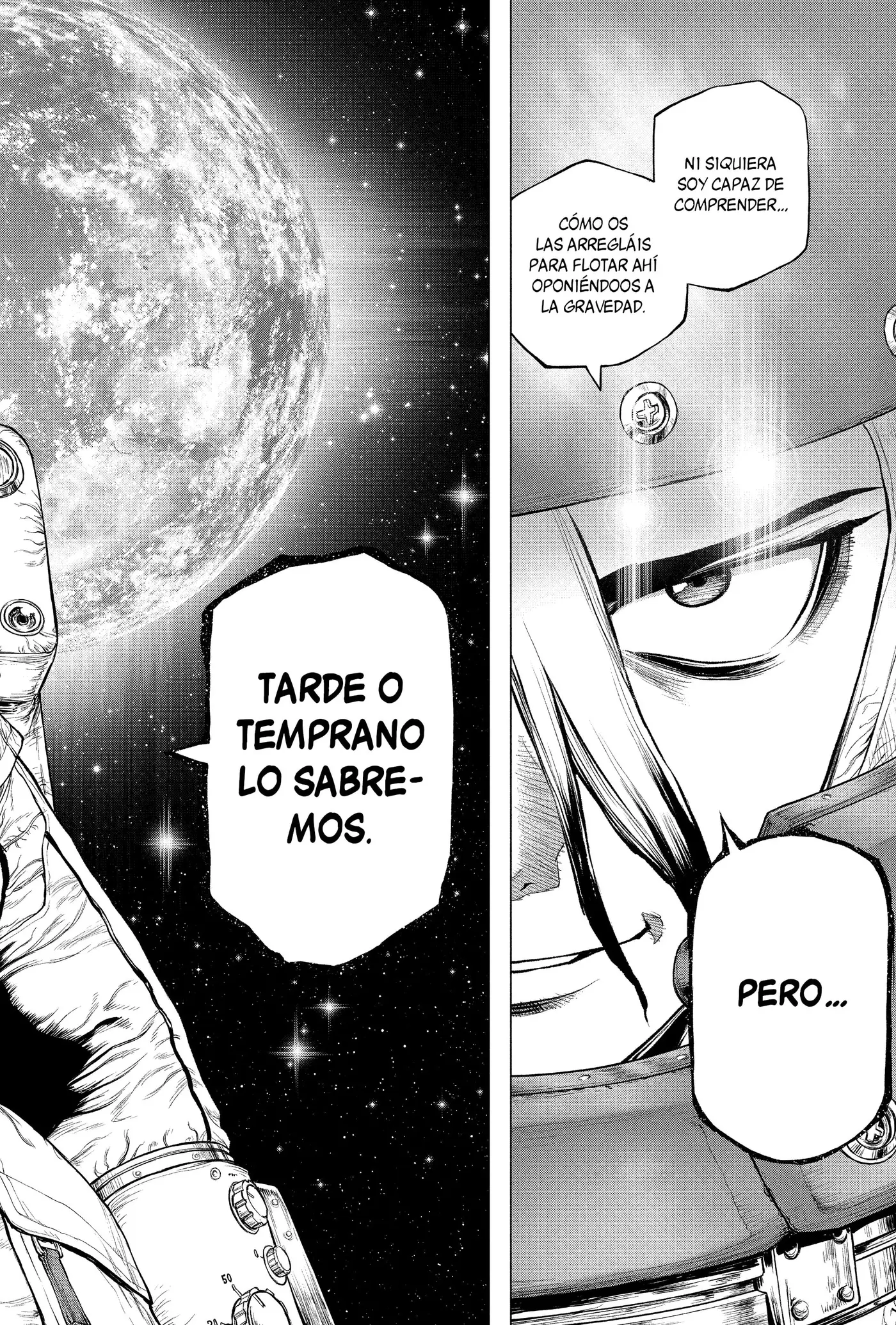 Dr. Stone capítulo 230, página 12