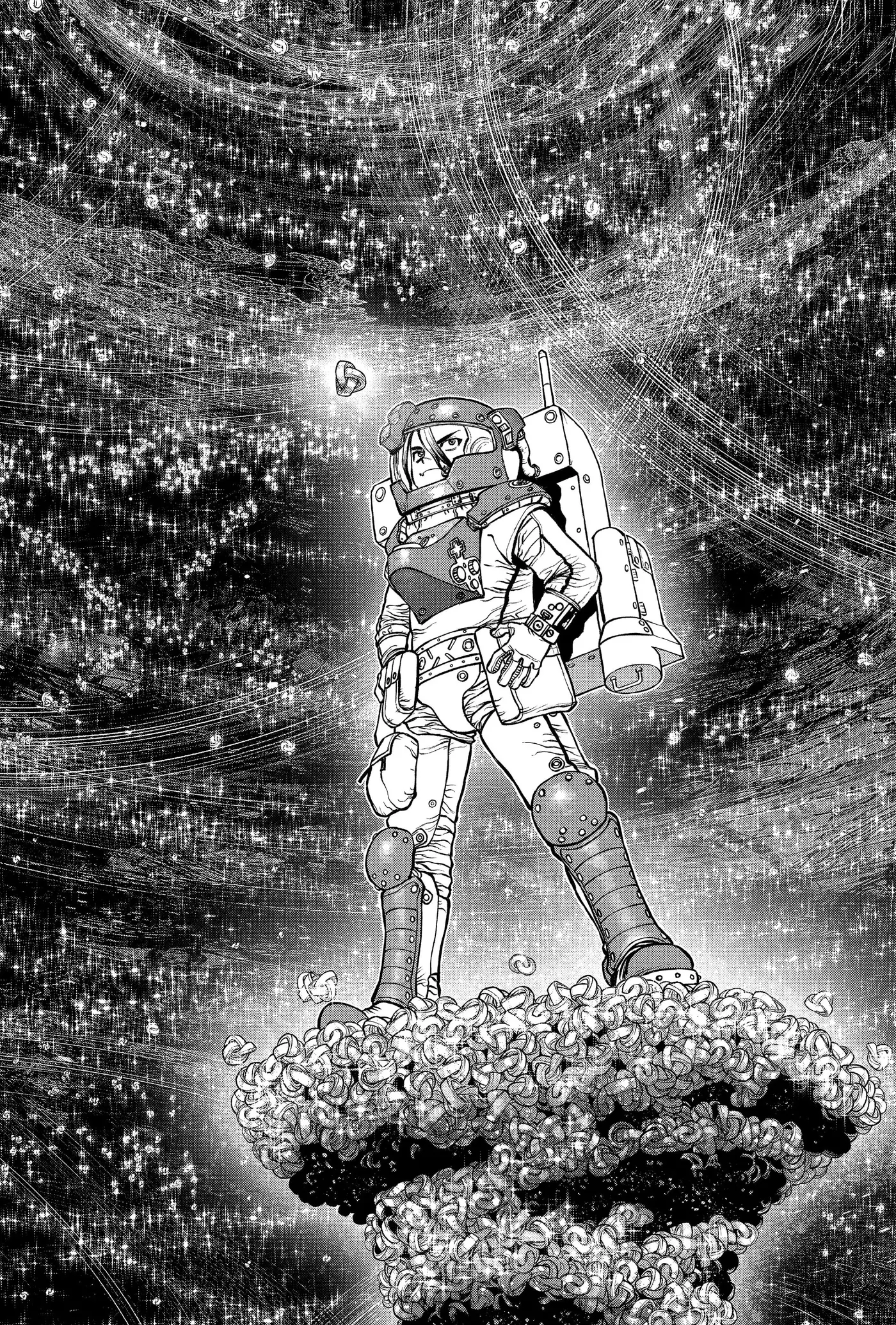 Dr. Stone capítulo 230, página 18