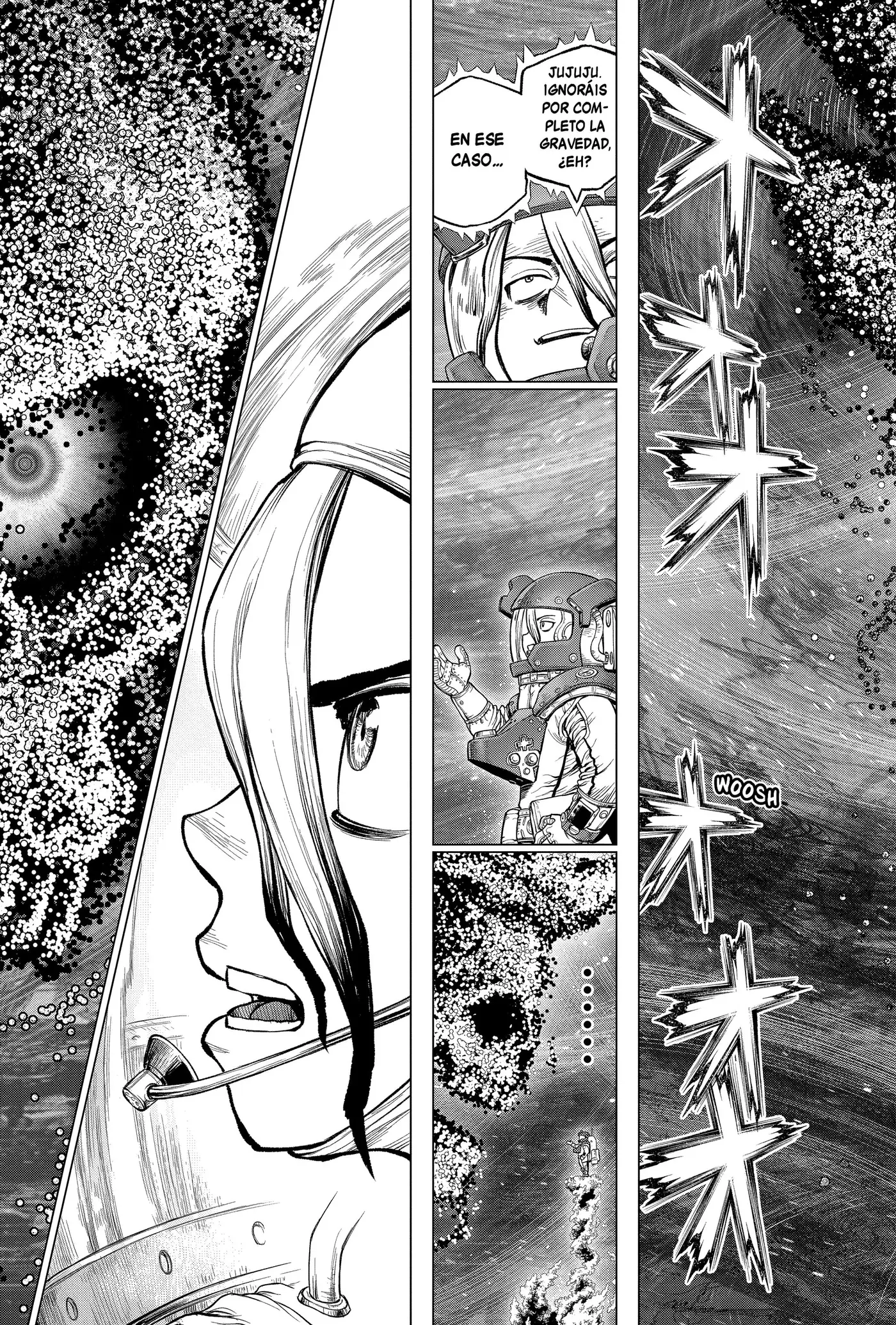Dr. Stone capítulo 231, página 7