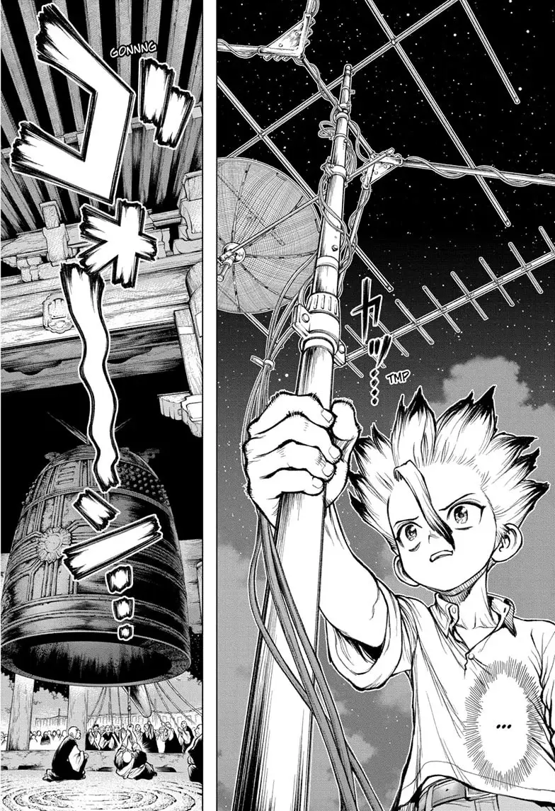 Dr. Stone capítulo 234, página 7